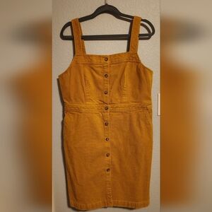 J. Crew jumper dress